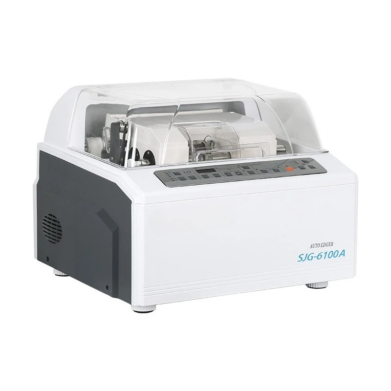 

Automatic Edge Grinding Machine Resin PC Glasses Lens Processing Equipment Instrument Grinder