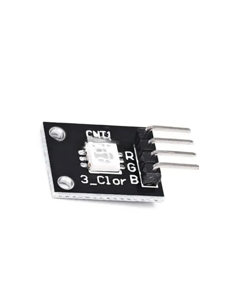 

20pcs KY 009 3 Color Full Color RGB SMD LED Module 7 Color Controlled for Arduino UNO R3 DIY Project