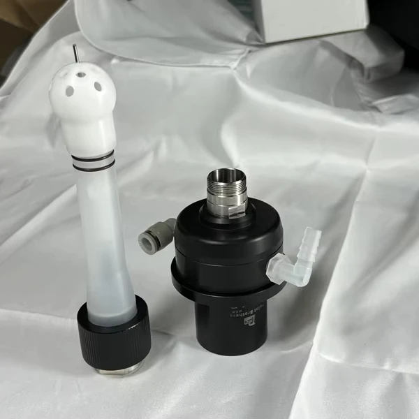 New Style Hot Selling Quick Installation Process Automotive Ahardware Industries Compact Electrostatic Powder Sprayer