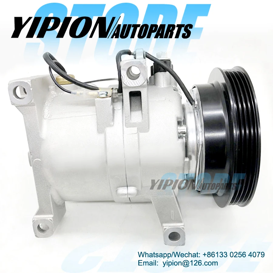 AC Air Conditioning Compressor For Nissan 100 NX PRIMERA SABRE SUNNY Q BIC 92600-62Y60  92600-F4205  92600-65Y00 92600-65Y01