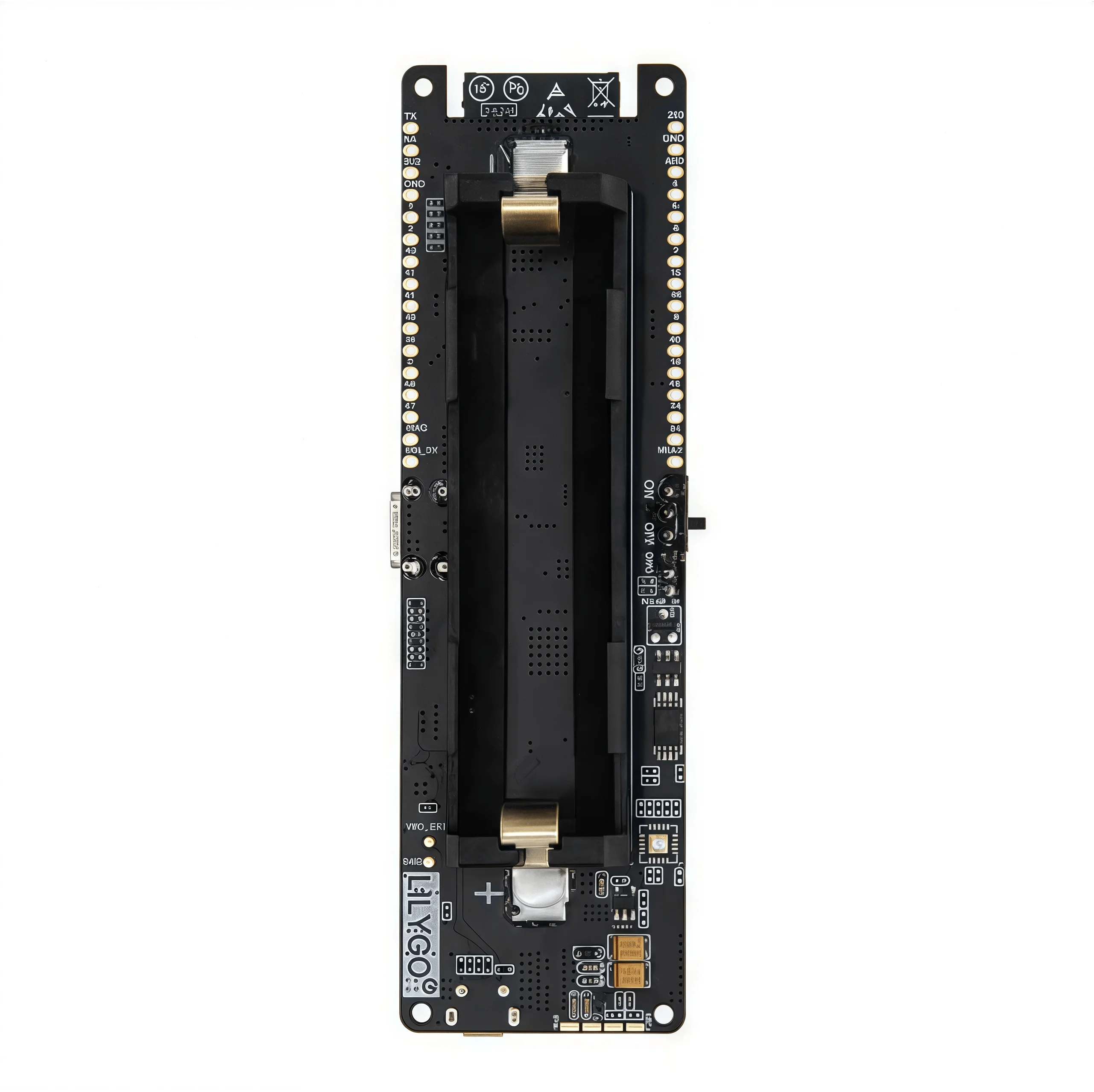 

LILYGO ® T-SIM7670G-S3 4G LTE ESP32-S3 Макетная плата Модуль беспроводной связи GPS