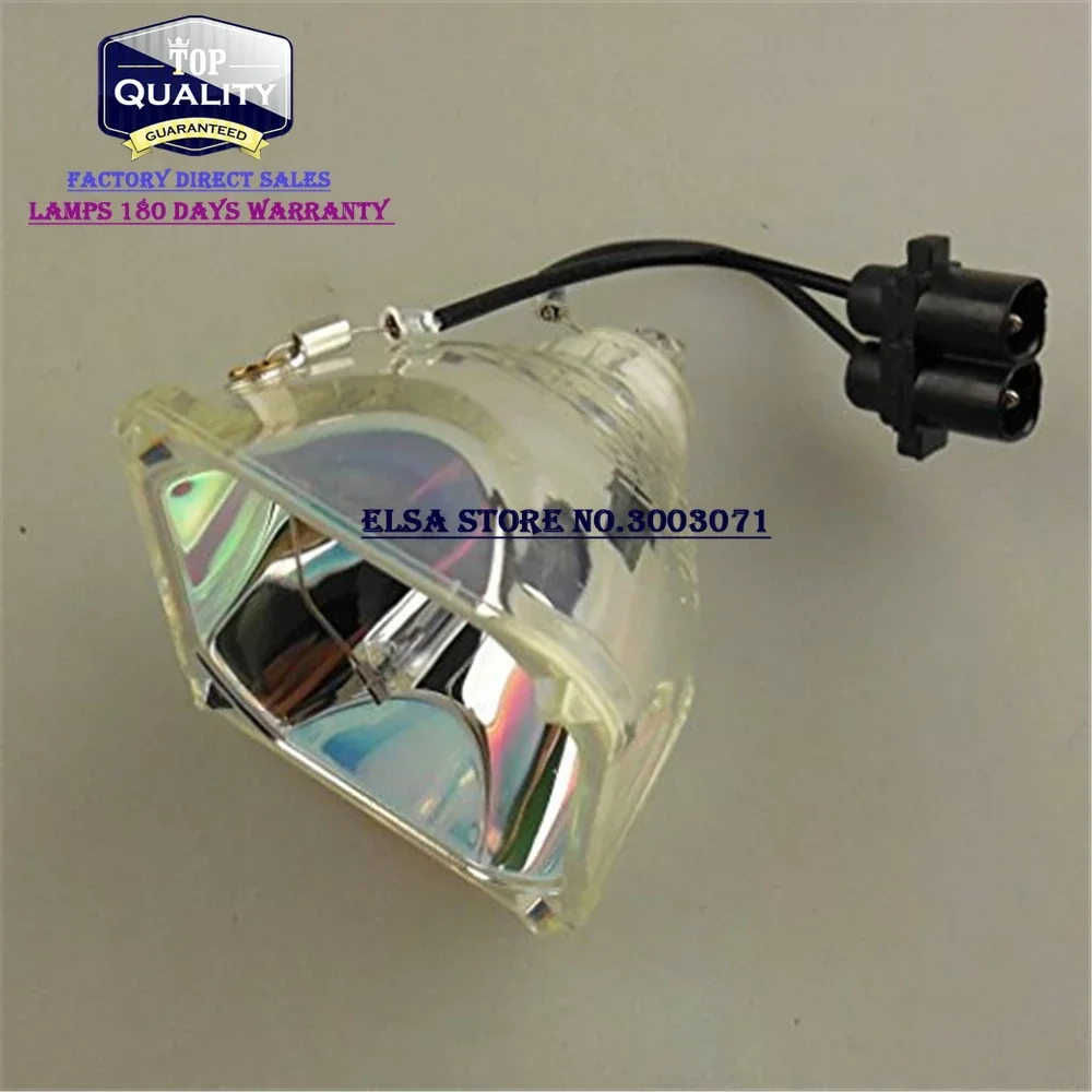 ET-LAC80 Совершенно новая сменная лампа для проекторов PANASONIC PT-LC56 / PT-LC56E / PT-LC56U / PT-LC76 / PT-LC76E / PT-LC76U