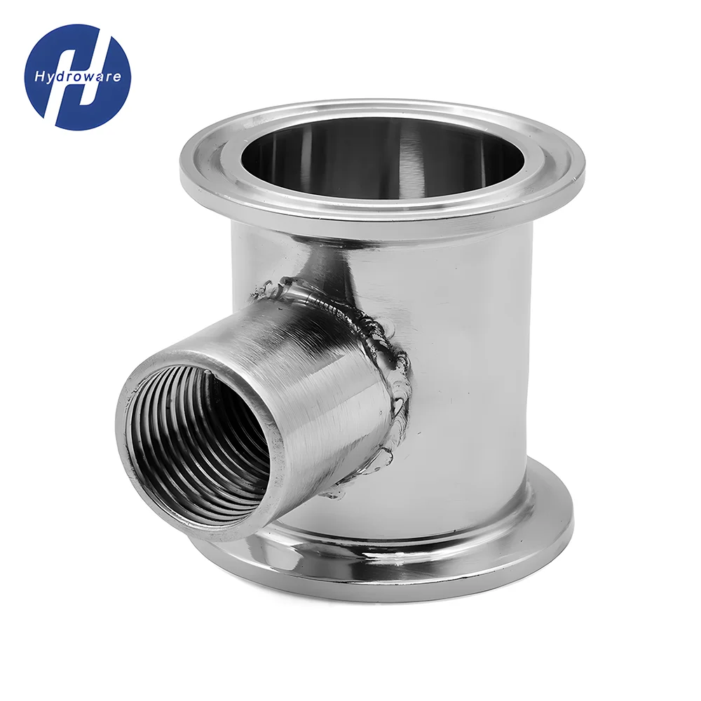 Picture 7: Food Grade SS304 Tri Clamp Reflux Column OD50.5/64 1.5