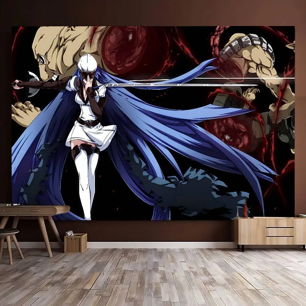 Anime A-Akame Ga Kill! Photo Background For Photophones For Photos Art Paper Photography Background Backdrops Christmas