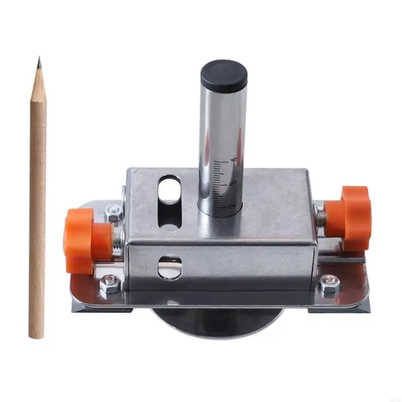 M4YC Woodworking Scriber Scriber Marking Marking Tool Идеально подходит для любителей ремесленников