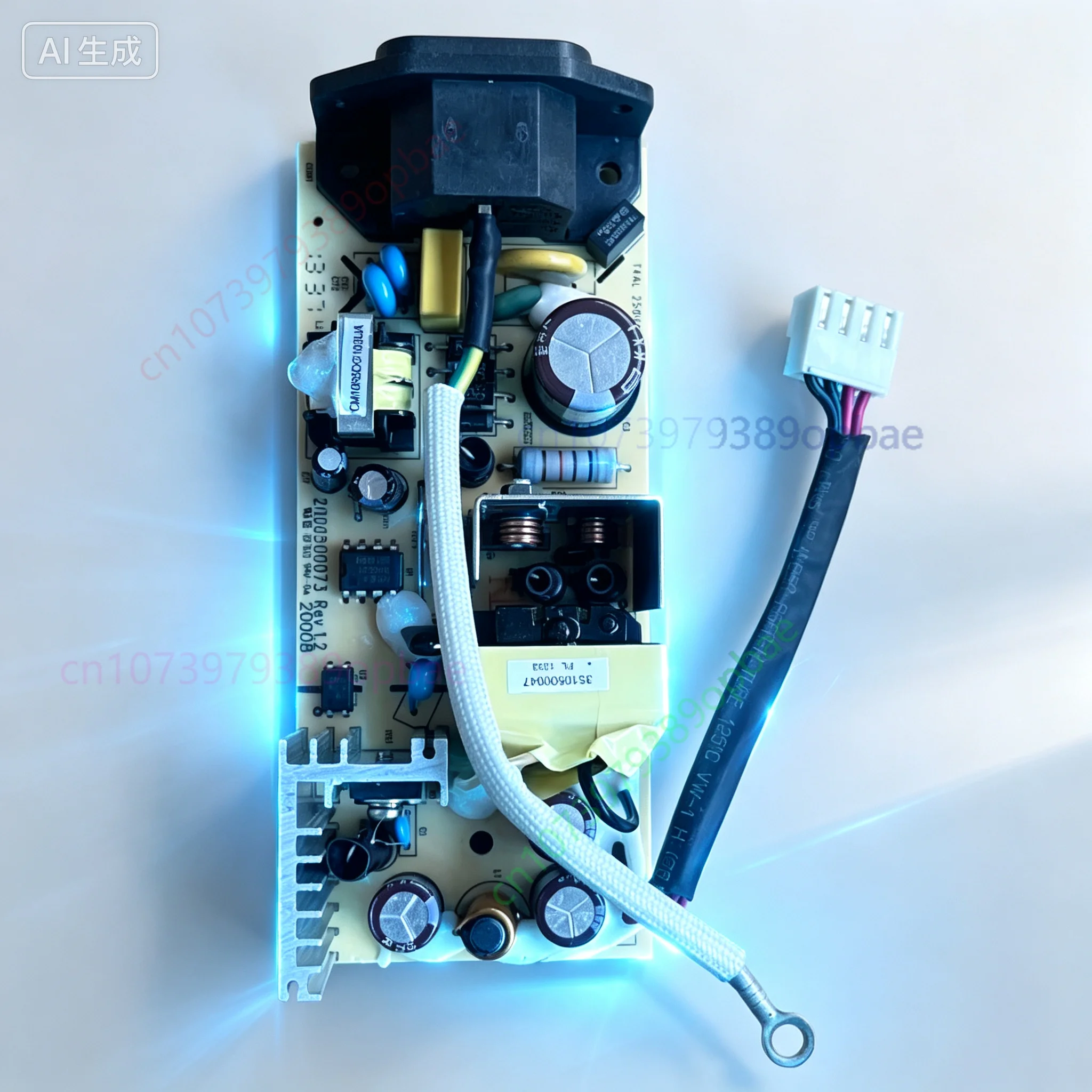 Replacement 30W 12V 2.5A Switching Power Supply Board DPSN‑30BP B for DELTA DCS‑3950