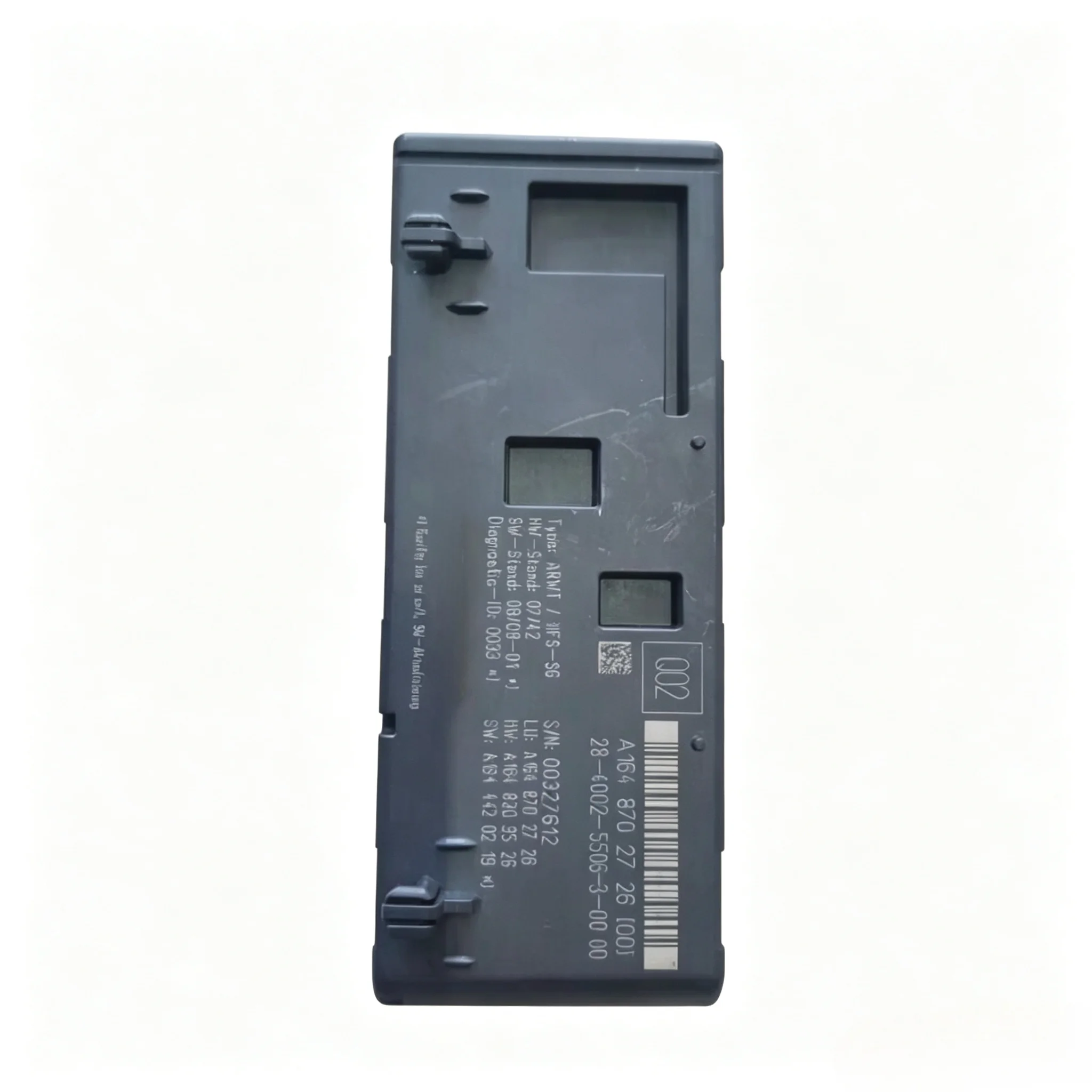 A1648702726 A1648701826 A2218703995 Power Tailgate Trunk Lid Electric Control Module For Mercedes Benz W164 W251 W221