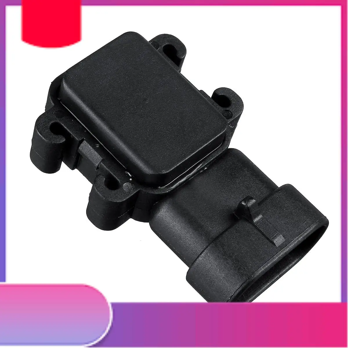 

3-барный датчик давления воздуха на впуске для Silverado Suburban Cadillac/GMC LS1 LS3 LS6 LS7 LS9 LQ4 LY6 12615136-Y79A