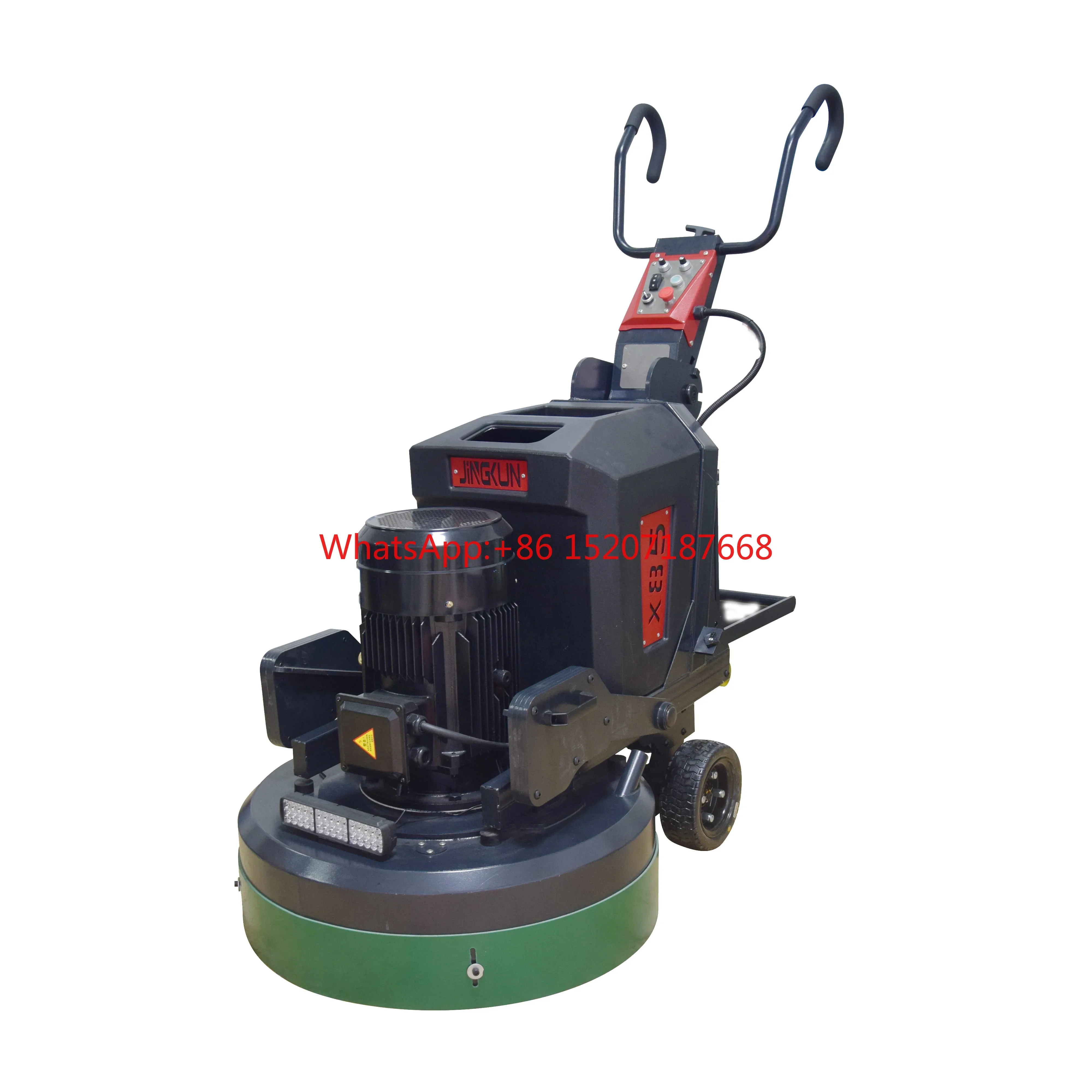 850mm Self-propelled Concrete Grinder Floor Terrazzo Floor Polisher Floor Grinder Concrete