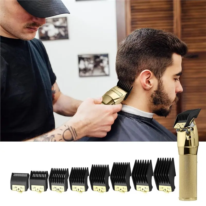 a07r-8-premium-clipper-guards-for-babylisspro-barberology-fx870fx890fx825-and-fx673-clippers-for-babyliss-clipper-guards