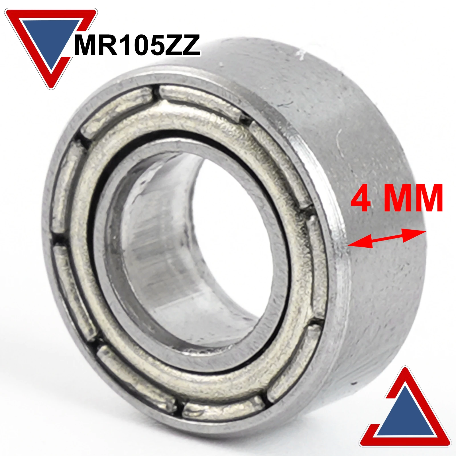 For Automobile Car Motor Electric Curtain 10X 6701ZZ Deep Groove Metal Chrome Steel Double Shielded Ball Bearing 12mm 18mm 4mm