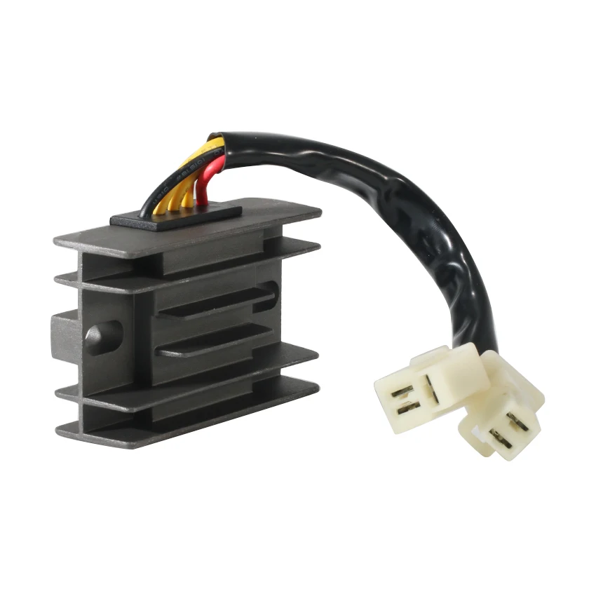 

Motorcycle Voltage Regulator Rectifier For Honda CB223S 2008-2017 Honda XL230 2002 OEM:31600-KRG-000 OEM:31600-KWL-003
