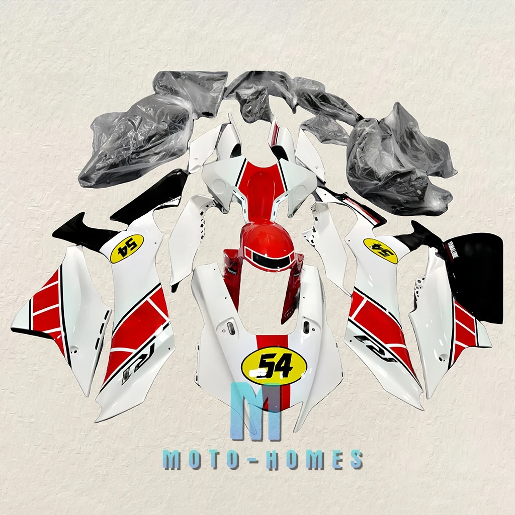 

Fit for 2020 2021 2022 2023 YZF R1 Yamaha R1 20 21 22 23 ABS Plastic Fairing Kit Injection Motorcycle Body Bodykits