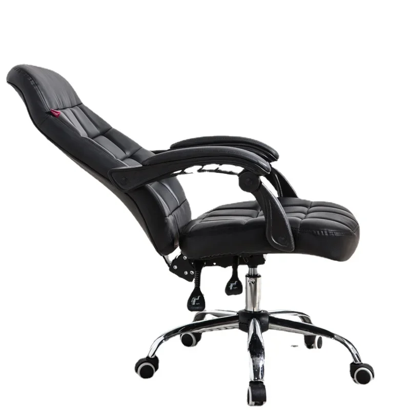 YY Home Executive Chair Seat Back Swivel Chair Study Reclining Modern Minimalist