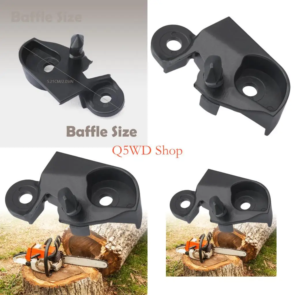 

Q5WD Plastic System Component For Chainsaws Models MS193 MS194 Replacement