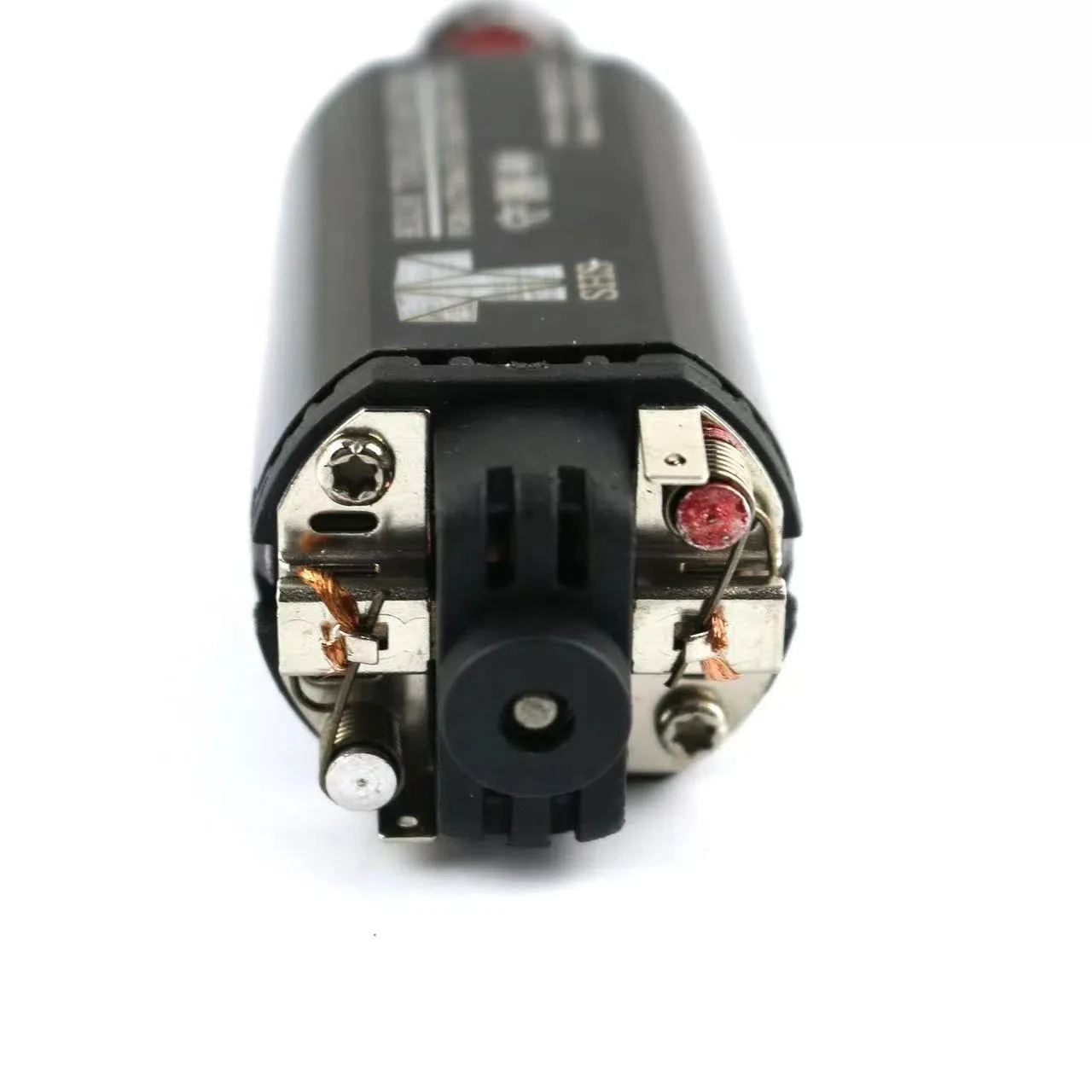 Motor AEG de alta velocidad, dispositivo de 35000rpm, 11,1 V, 35000 velocidades, eje largo, Airsoft, M16M4, jingji, Sijun, jiqu, Jm, AEG