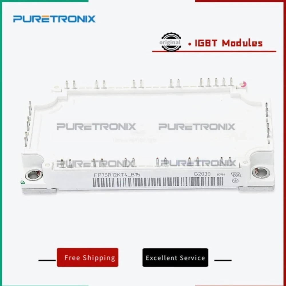 New Original FP75R12KT4-B11 FP75R12KT4_B11 FP75R12KT4_B16 FP75R12KT4-B16  FP75R12KT4_B15 FP75R12KT4-B15  IGBT