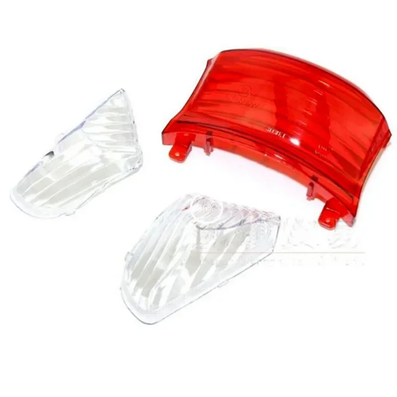 Motorcycle GY6 Scooter 50cc Rear Tail Light LED Turn Signal Indicator Lamp Suitable for CHINESE TAOTAO SUNNY