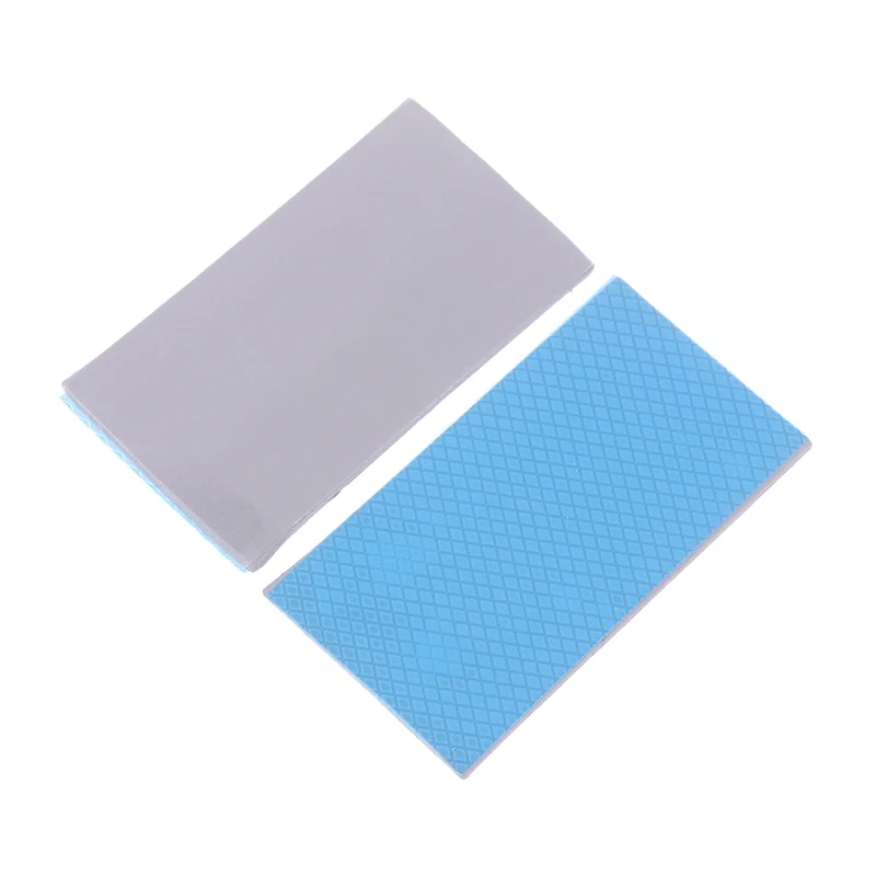 Thermal Pad 14.8w/mk 45x85MM For Integrated Chip Graphics Card Video Memory Heat Disspation Silicone Pad Thermal Pad