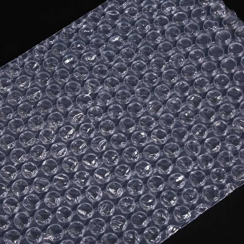 20x35cm 50pcs Big Size Bubble Mailers for Small Business Wrap for Packing Plastic Clear Mail Bags Wholesale