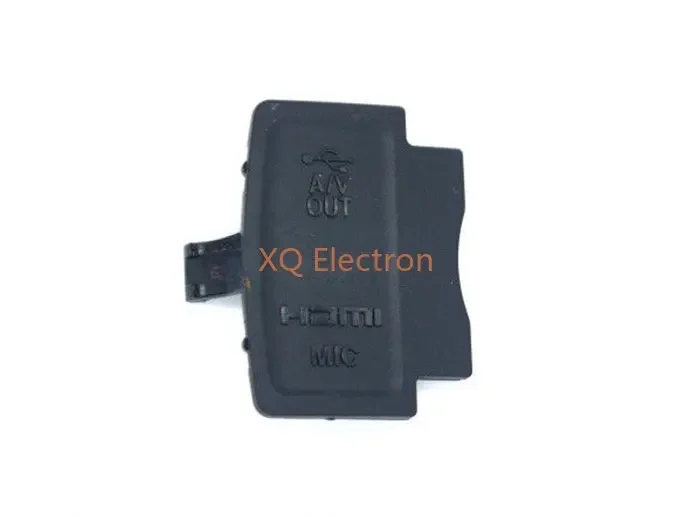New USB / AV OUT/ HDMI-compatible/ MIC Rubber Door Cover for Nikon D5100 Camera Repair Part