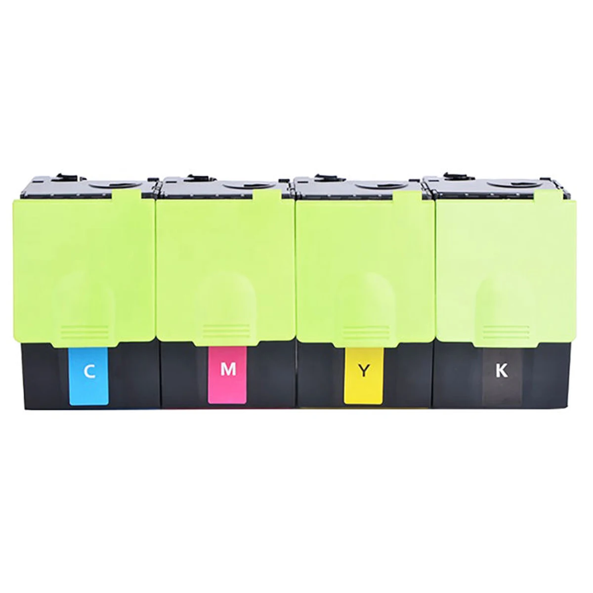 Word-Wide Universal Brand New Toner Cartridge Replace for Lexmark CX-417-de CX-517-de CS-310 dn CS-310 n CS-410 dn CS-410 dtn