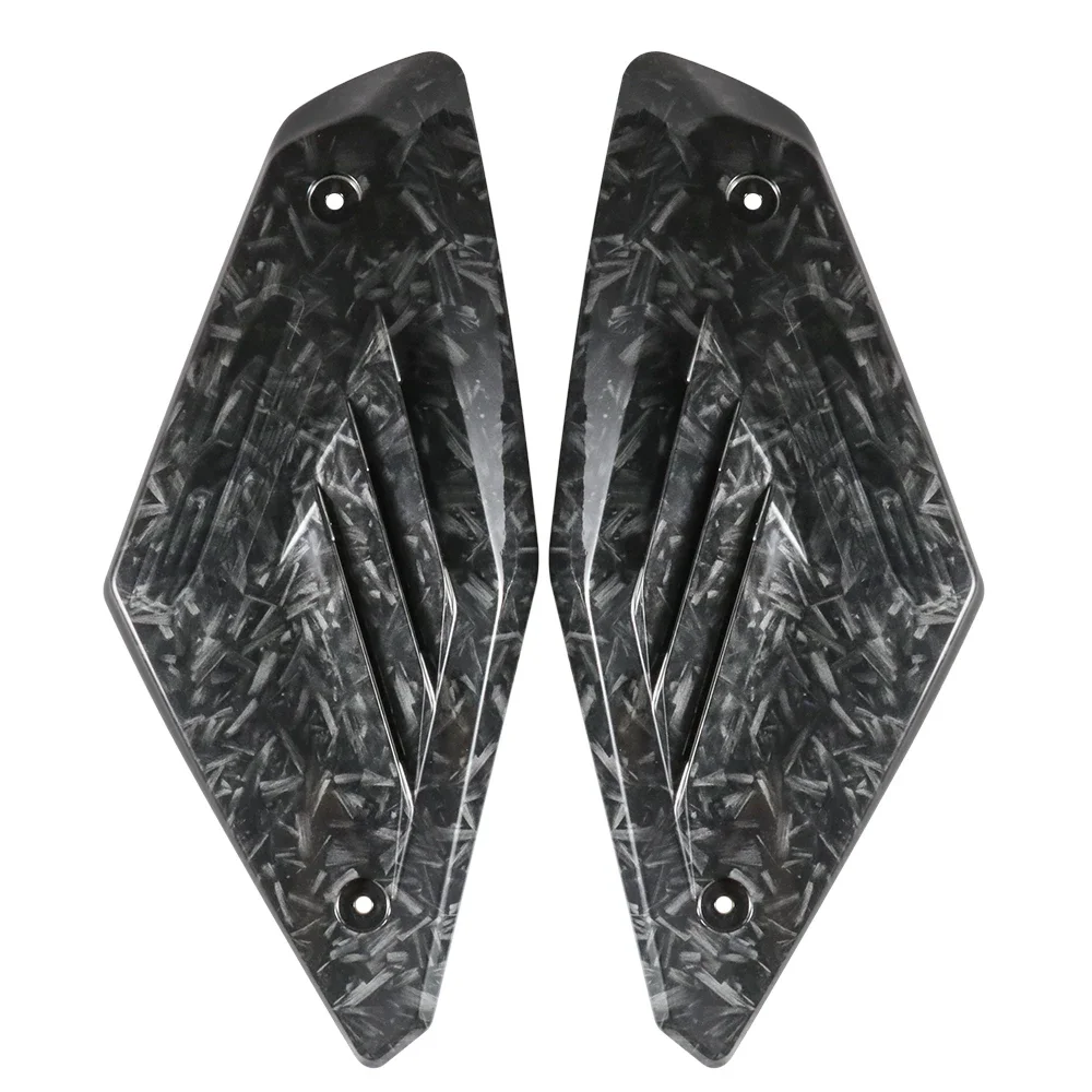 دراجة نارية الإطار الألواح الجانبية مدخل هواء غطاء خزان الغاز غطاء شل حامي لهوندا CB650R CBR650R CB CBR 650R 2019 2020 2021 #5