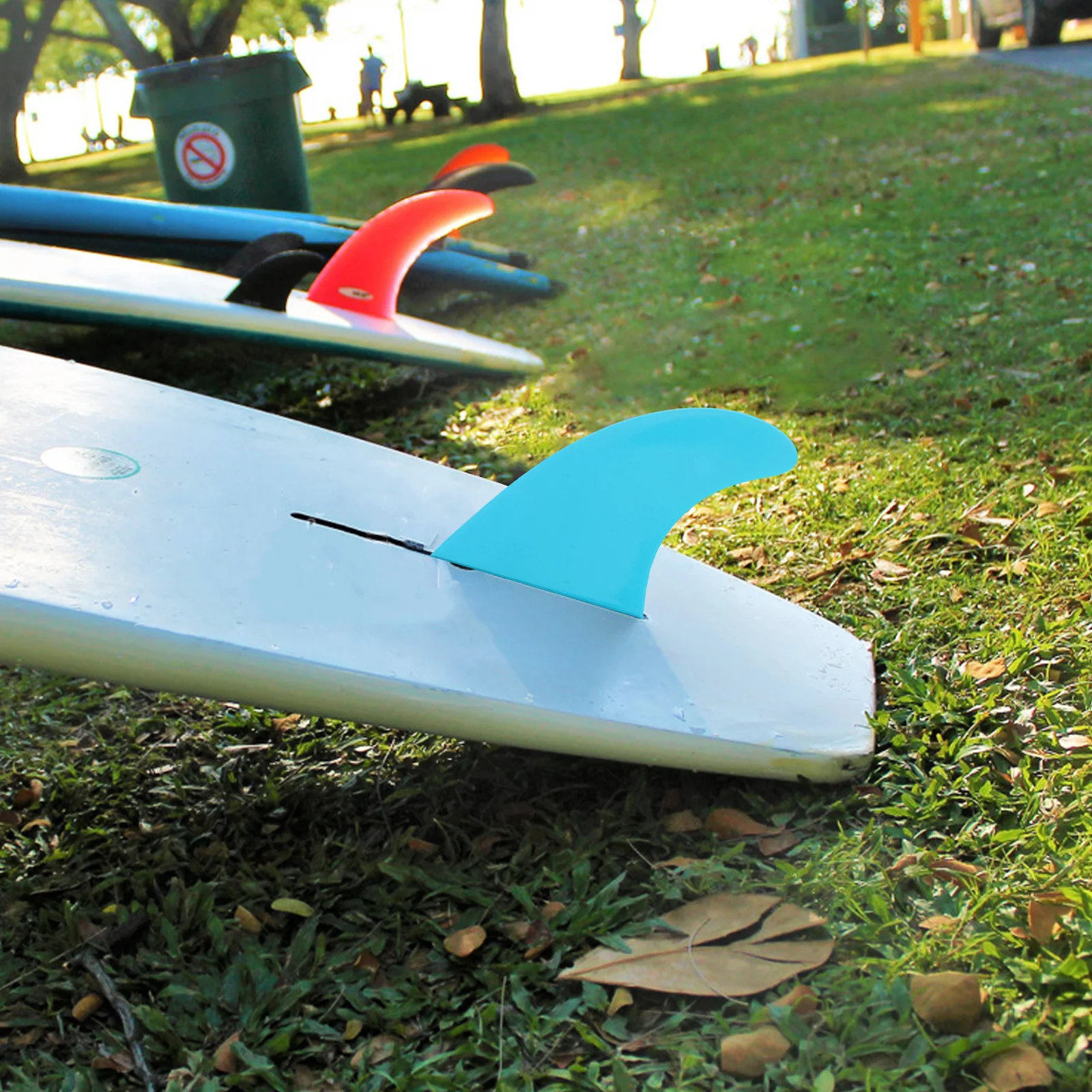 

1 Pair Paddleboard Fin Replacement Surfboard Balance Stabilizer Water Divider For Tight Arc Turning Performance Surfboard