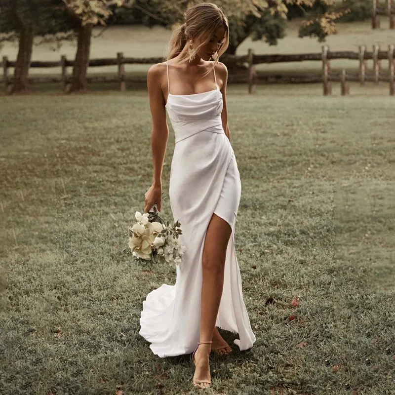 Customized Simple Mermaid White