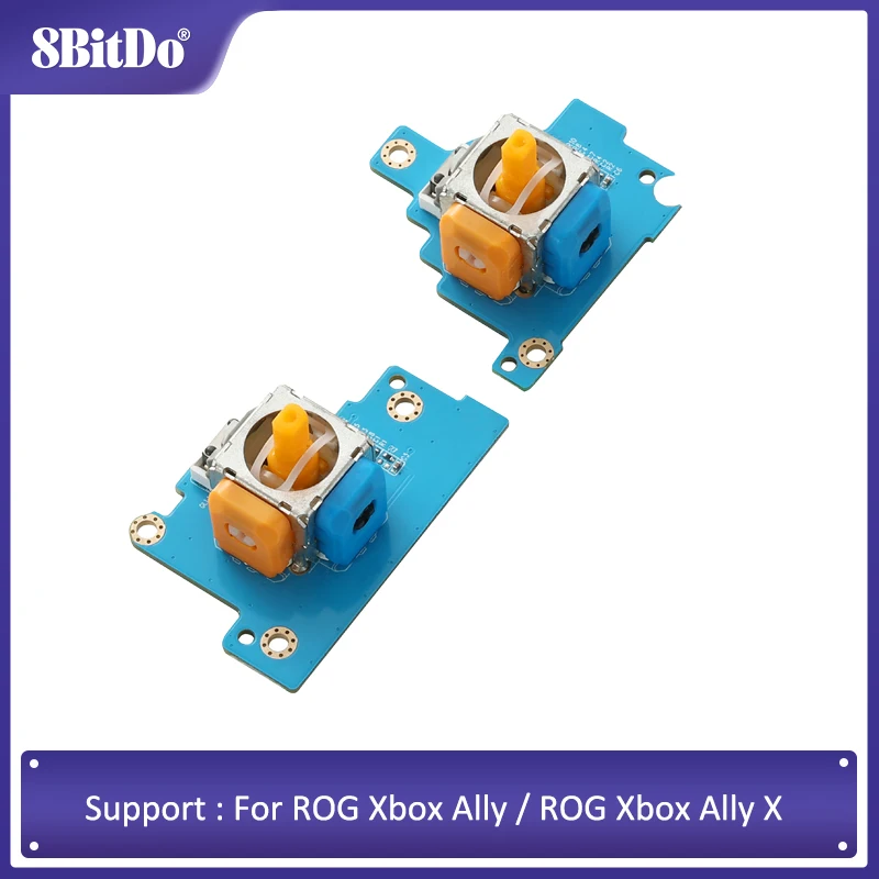 Gulikit RG02 Elektromagnetische joystickmodule voor ROG Xbox Ally / Xbox Ally X met TMR-joystick Analoge thumbstickvervanging