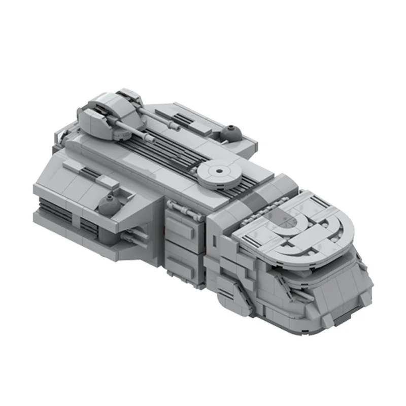 800 pièces MOC impérial Trexler Marauder Papaglop étoile modèle de construction cadeaux de noël blocs assembler des jouets bricolage idée créative enfants