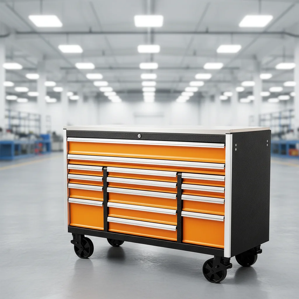 

Heavy Duty Rolling Tool Cabinet With Sturdy Wheels For Mechanic Flexible Moving Solution Design Optimization StrategyATV&UTV