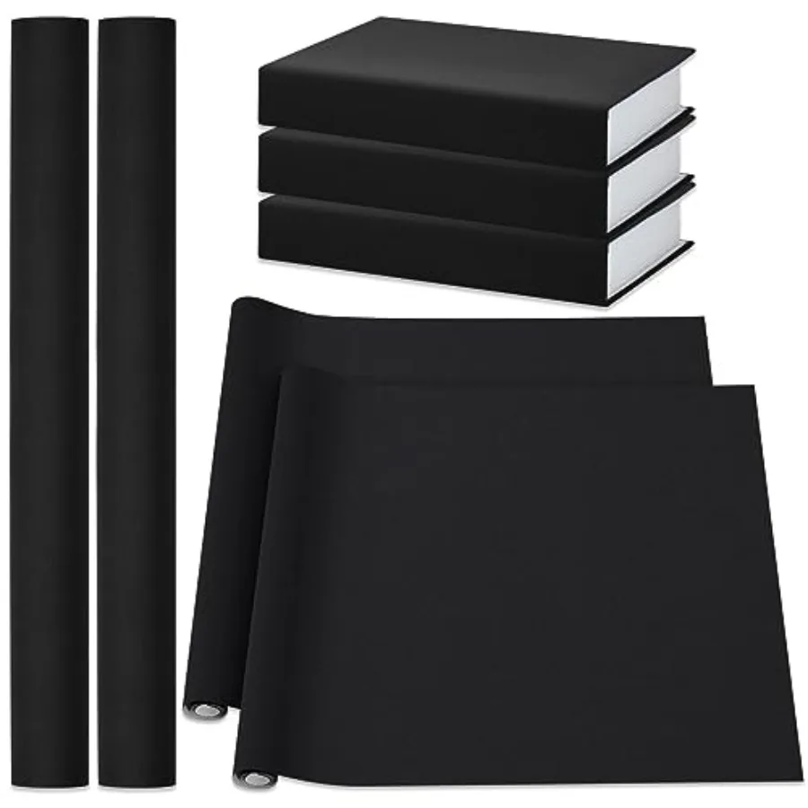 

2 Rolls 40 x 16 Ih Book Cloth for Binding Fabric Surface and Paper Backed Bookcover Lasting Strong Archival Bookbinding Supplie