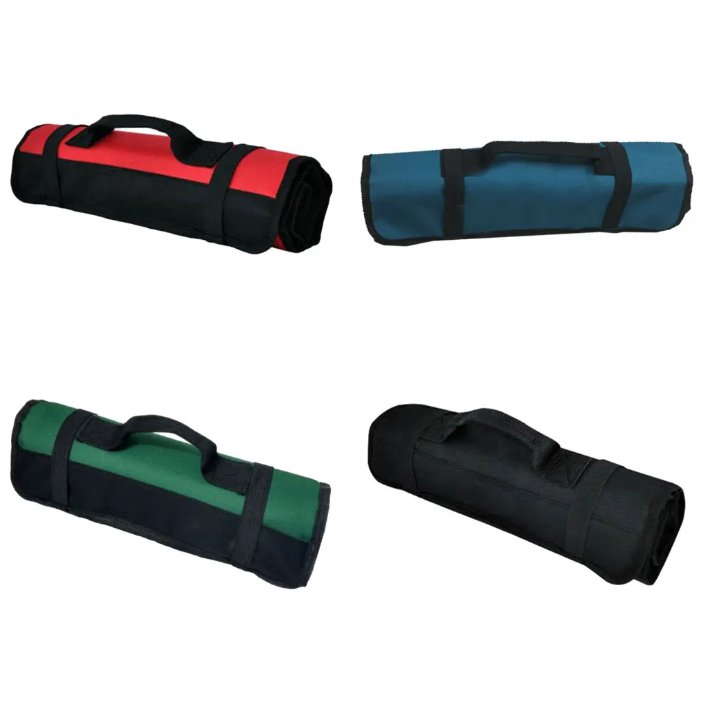 Handy Hardware Tool Bag Portable And Multi-functional Durable Reel Type Hardware Tool Bag Widely