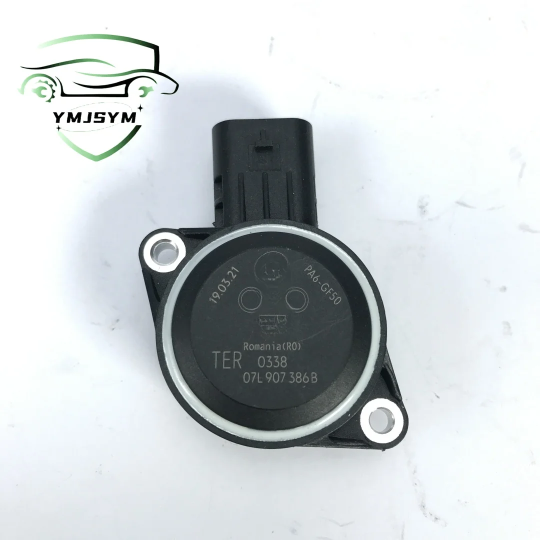 07L907386B Intake Pipe Conversion Valve Sensor for VW Audi Series Passat Tiguan CC Golf Sagitar Magotan A3A4A5A6 New Original