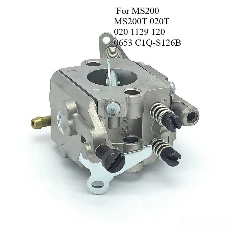 Suitable For Stihl Zama Huayang carburetor MS200 MS200T 020T 020 chainsaw 1129 120 0653 C1Q-S126B view 3