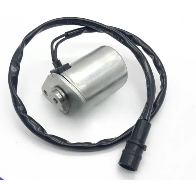 

Parts for Excavator CAT307/312/320V1/V2 Distribution Valve Pilot Lock Rotary Solenoid Valve Accessories