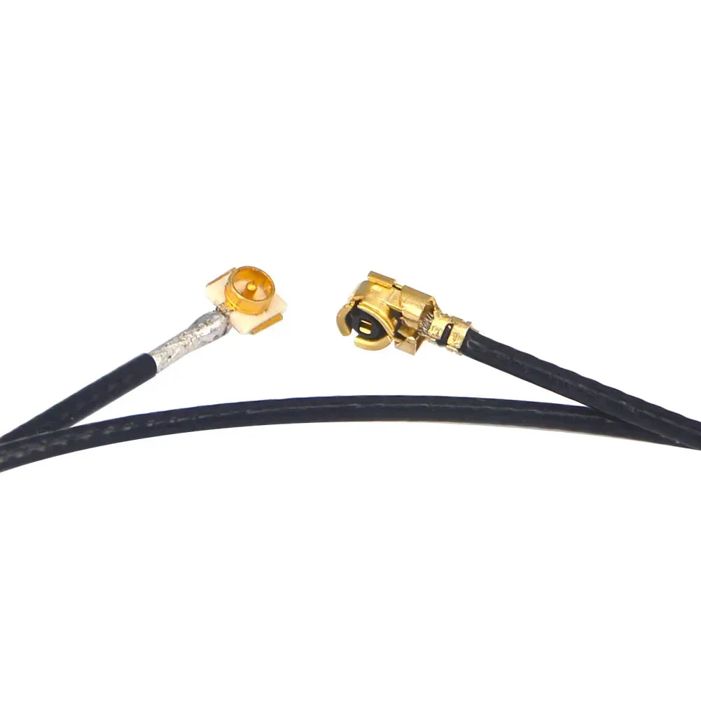 U.FL IPX Male To Female Cable WiFi Antenna Extension Cord Adapter Pigtail Mini-PCI Card Coaxial Cable Accessories