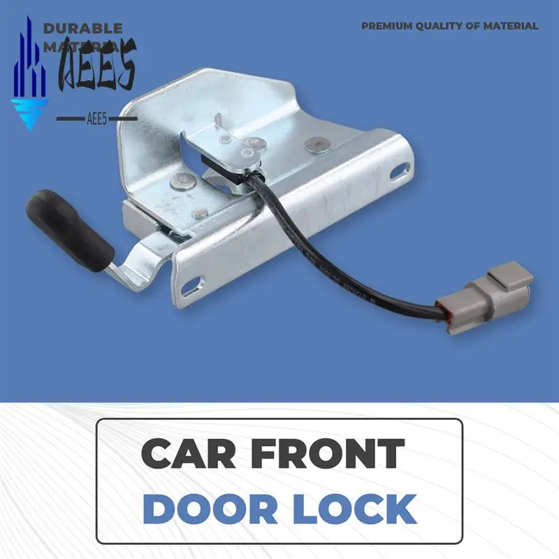 

AEE5-7109661 Car Front Door Latch For Bobcat S450 S510 S550 S650 S750 751 753 763 773 863 864 873