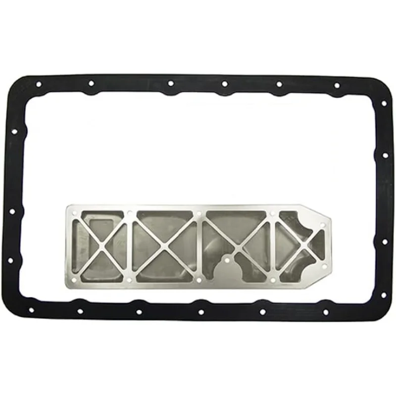 

Transmission Oil Filter & Pan Gasket Fit For 1989-1995 Toyota 4Runner Pickup T100,oem 35303-35010,AW30-40LE,A340H
