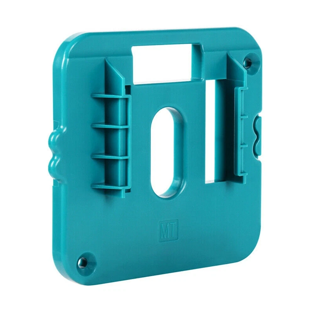 10 Packs Tool Holder and Battery Holder for Makita 18V Mount Wall Drill Holders Dock Hanger with 30 Screws(No Tool,NO Battery)