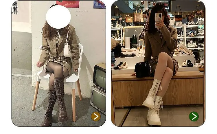 Korea Frauen zweiteiliges Set elegante karierte Nähte Rock Anzug Patch kurze Kaffee Blazer Patchwork Rock schöne 2 stücke setzt Büro