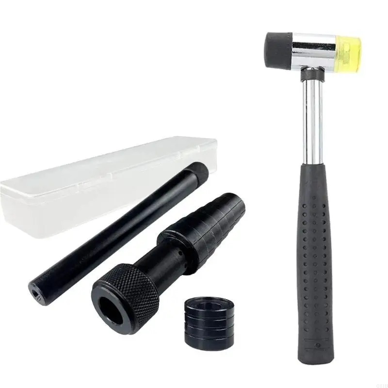  Rings Expanding Finger Rings Number Expander Rings Plastic Correction and Repair