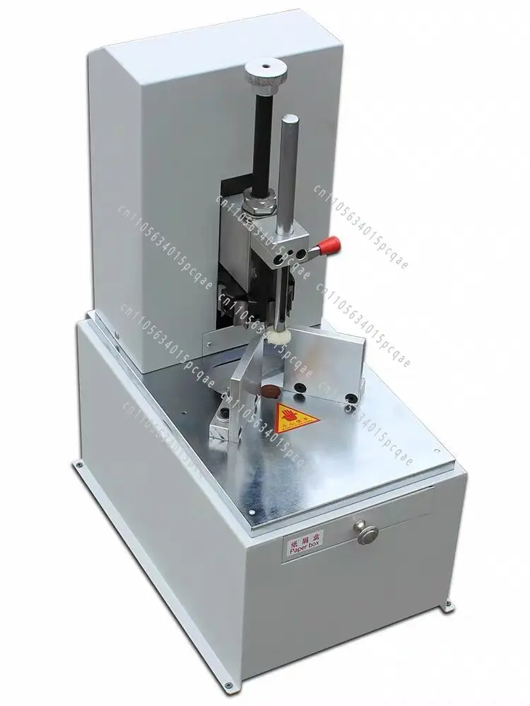 Round Corner Machine R3-R8 Knife Paper Trimmer 220V Electric Corner Rounder Machine Fillet Paper Cutter Machine