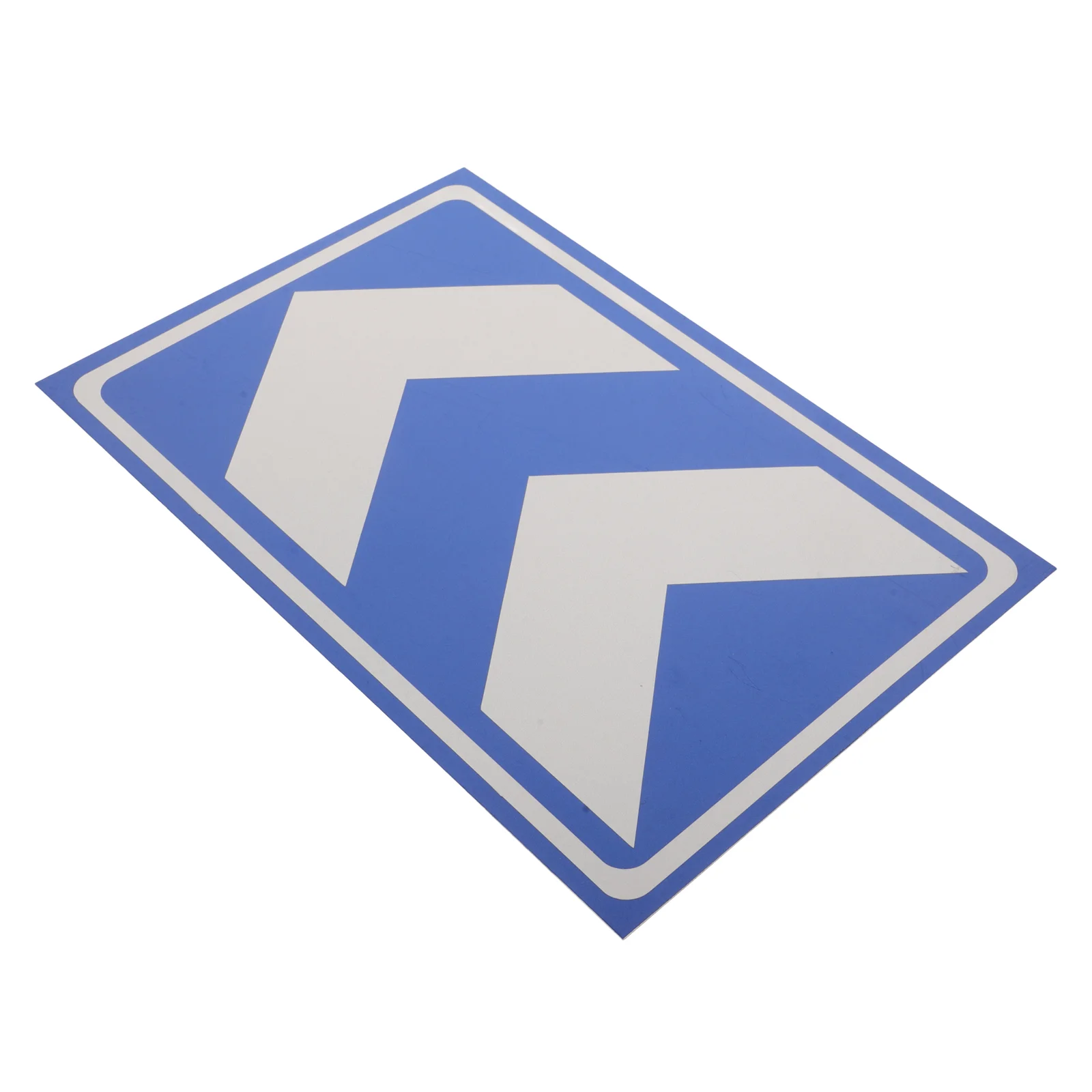 Знаки со стрелками, знаки парковочного двора со стрелками и алюминиевыми наклейками с символом в комнате направления