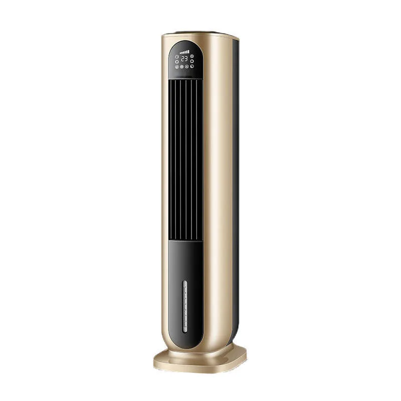 LT-168 Air-conditioning Fan Refrigeration  Bedroom Heating and Cooling Dual-purpose Fan Mobile Small Air-conditioning Cooler