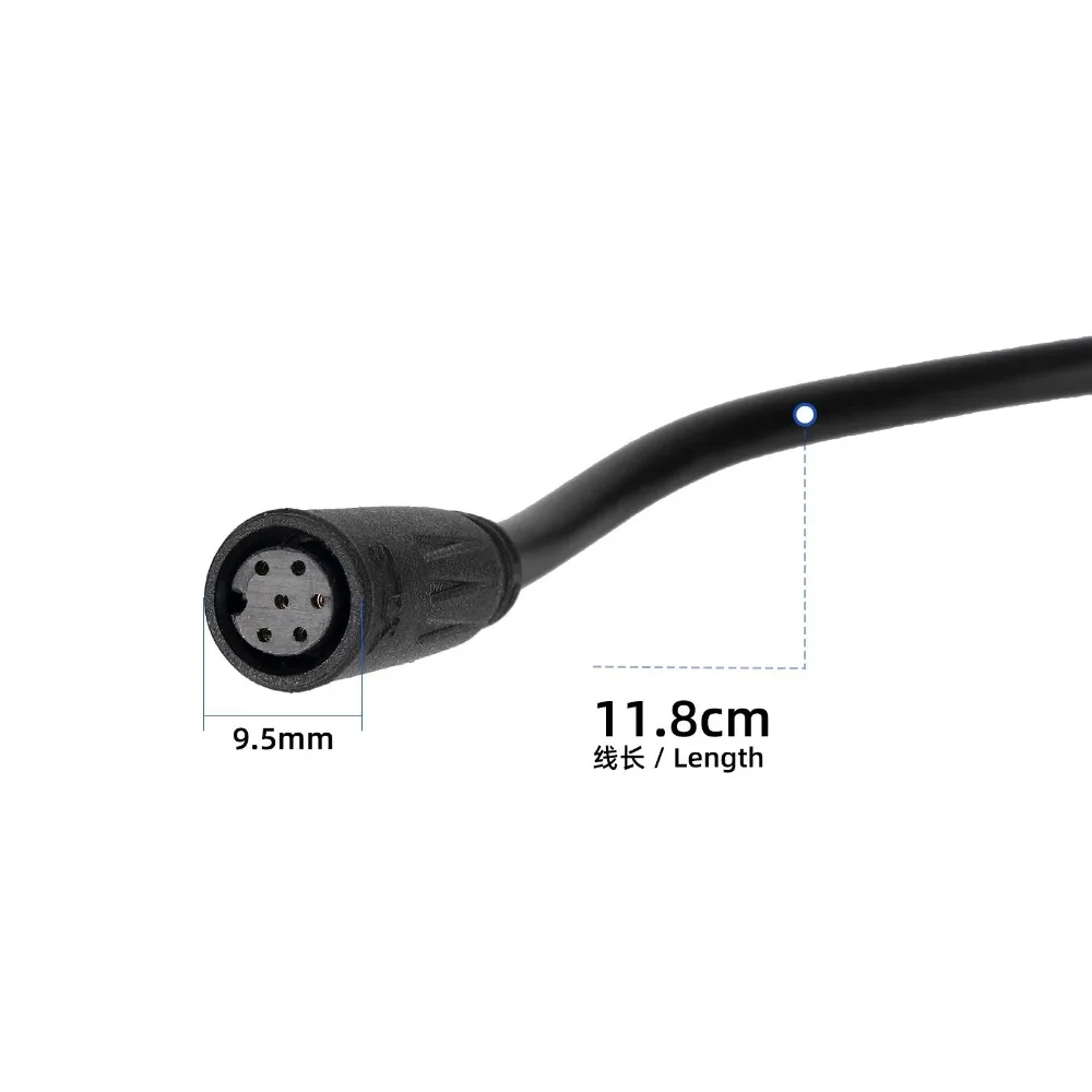 Headlight Turn Signal Horn Switch Button for Kukirin T3 Electric Scooter Replacement Parts Scooter Accessories