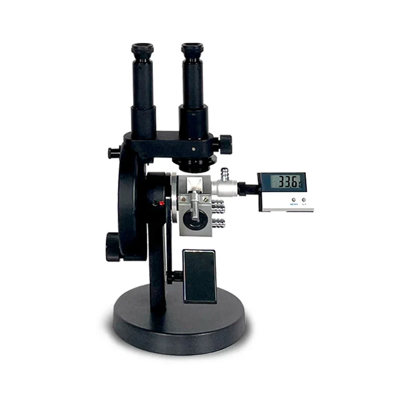 Réfractomcirculation Abbe 2WAJ monoculaire Réfractomcirculation Abbe WAJ-2W sacpros binoculaires mètre réfractomcirculation