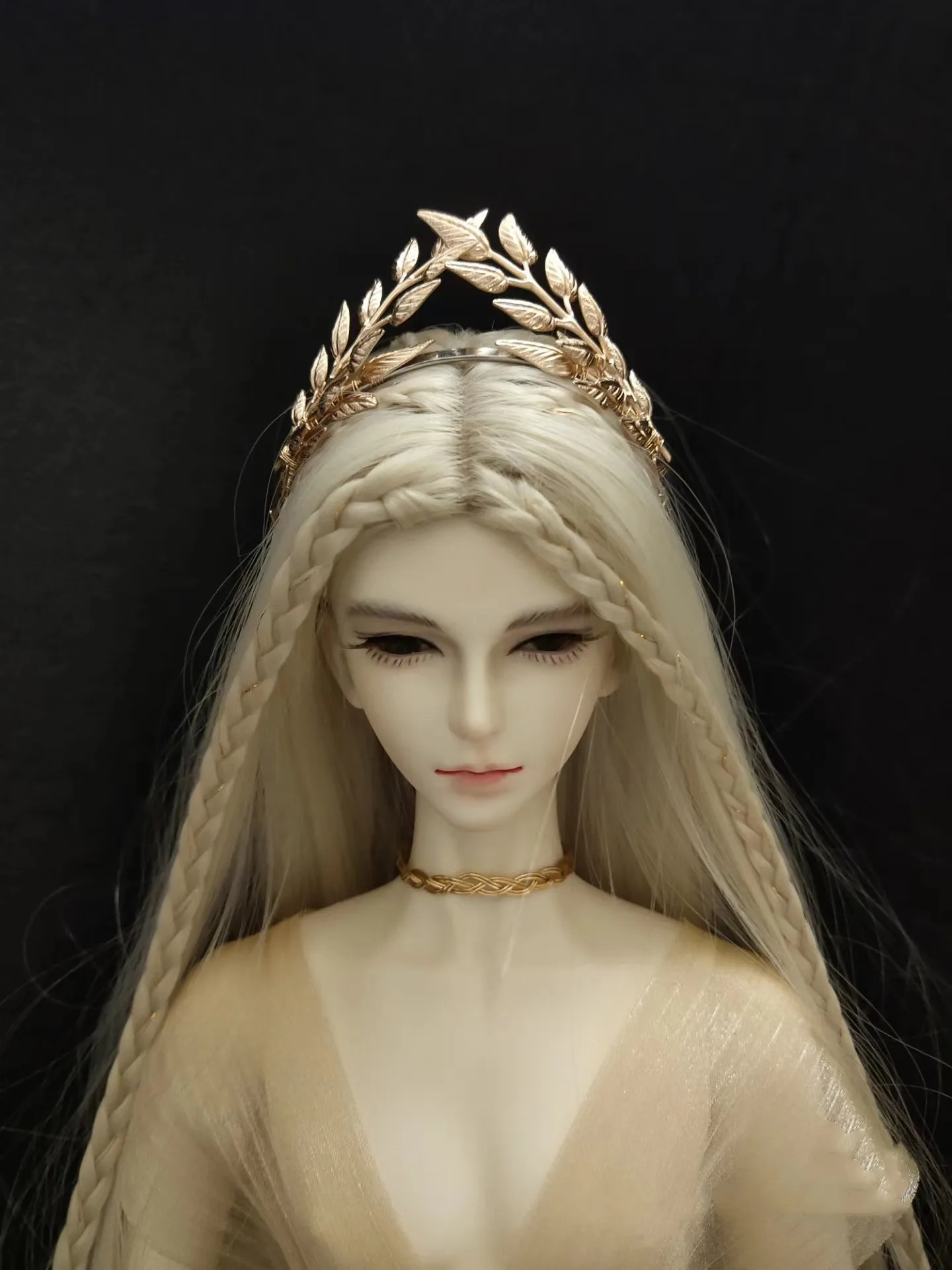 1/3 1/4 1/6 BJD Doll Crown Headdress Accessories