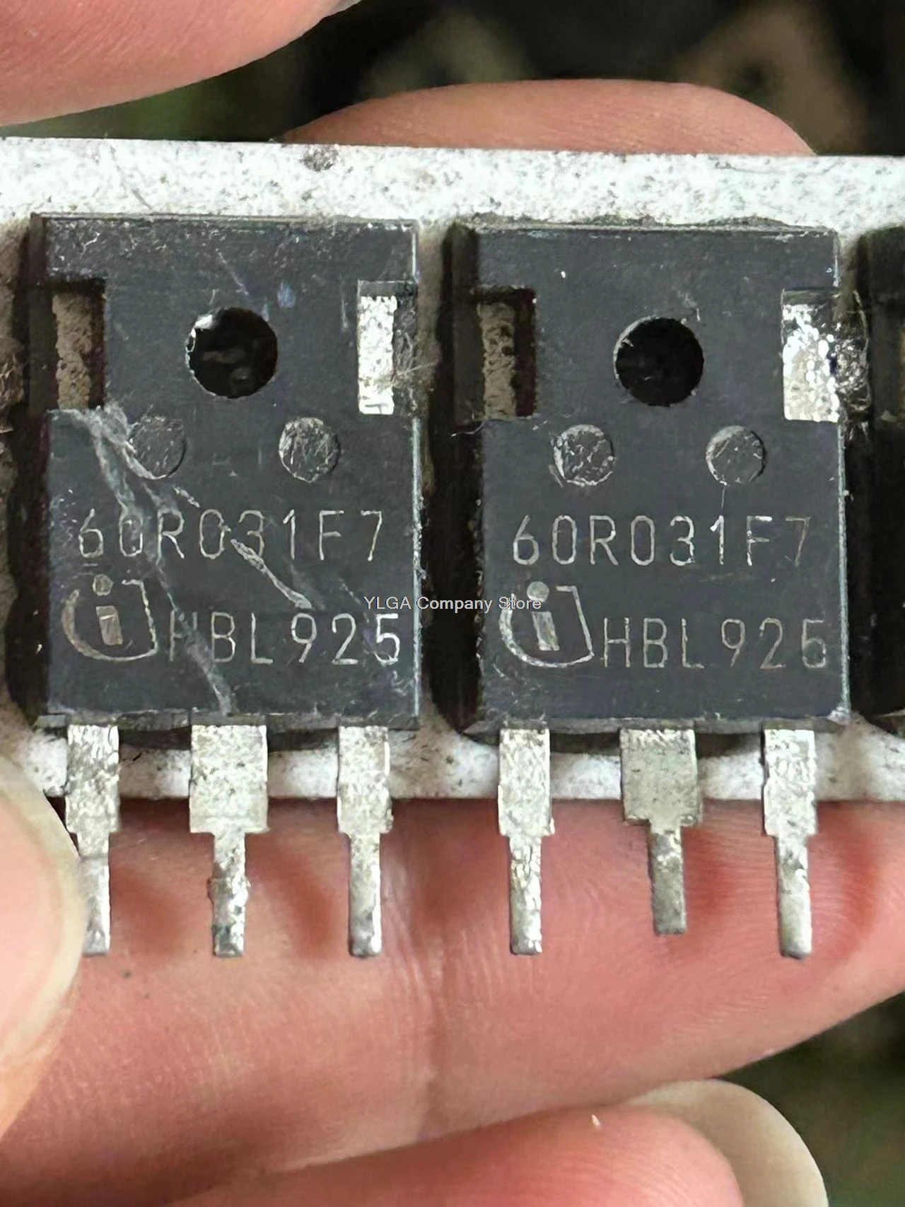 60C7060 60R031F7 65C7190 80R280P7 Imported MOSFET TO-247       5PCS -1lot